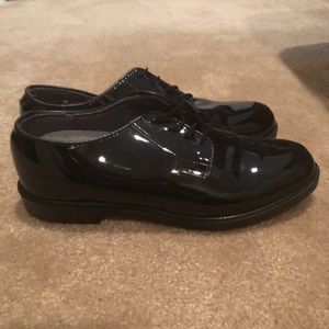 bates uniform shoes